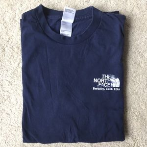 North Face shirt